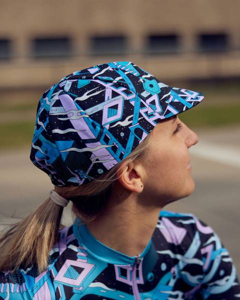 Cycling Cap - Let's Roll